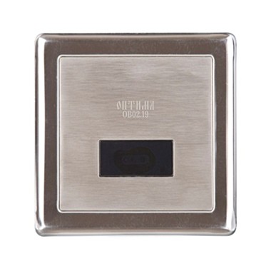 Под заказ Кран писсуарный сенсорный Оптима AC/DC (автослив)