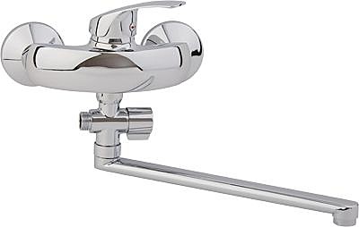 Под заказ Смеситель ARCO ванна 40 мм, перекл.картр