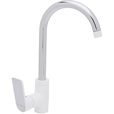 Под заказ Смеситель W.Zorge кухня 35 мм, ручка боковая, с гайкой