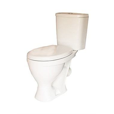 Унитаз-компакт Формат косой выпуск, сиденье полипропилен