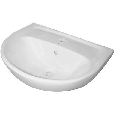 Умывальник Эталон 55 без крепления, без пьедестала, Sanita