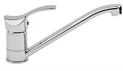 Под заказ Смеситель ОПТИМА кухня 40мм