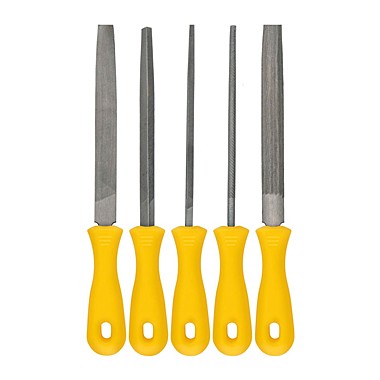 Набор напильников 5шт 