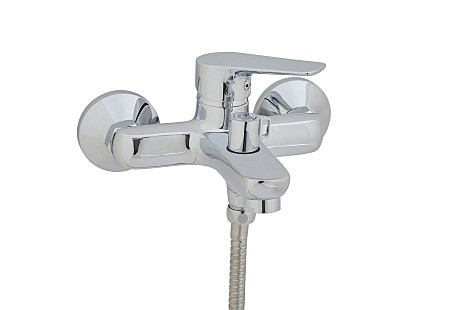 Под заказ Смеситель ARCO ванна короткий излив 35 мм