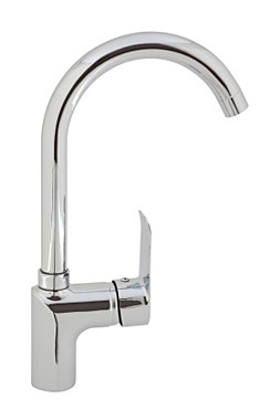 Под заказ Смеситель ARCO кухня 35 мм, ручка боковая