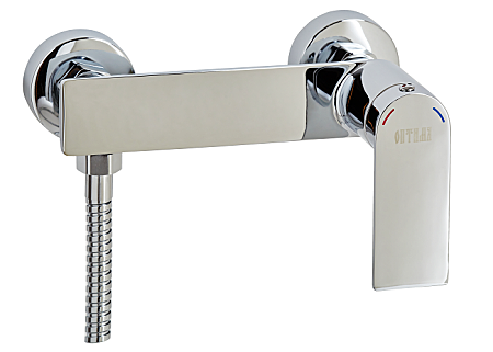 Под заказ Смеситель ОПТИМА душевая кабина 35 мм