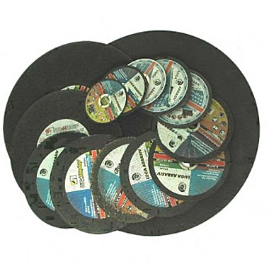 Диск отрезной 125х1х22мм по металлу