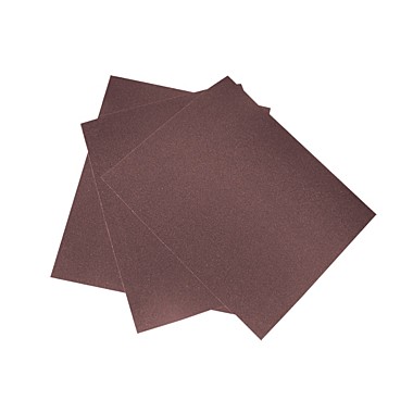 Шкурка шлифовальная Р100 230х280мм на тканевой основе