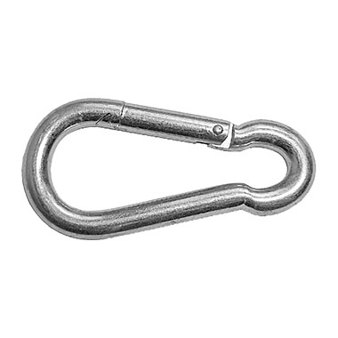 Карабин М6х60 пружинный с фиксатором