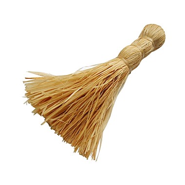 Кисть мочальная