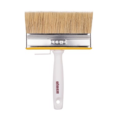 Кисть-макловица натур. щетина 140х40мм