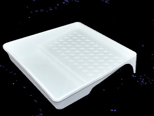 Ванночка для краски 260х290мм белая