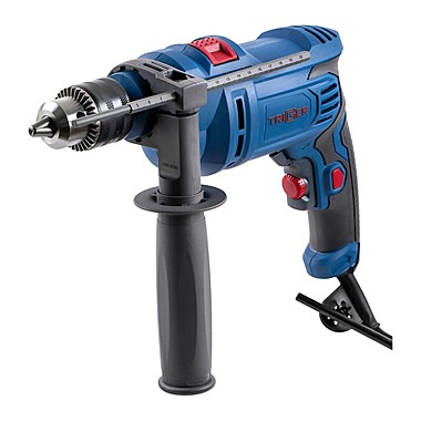 Дрель ударная ТРИГГЕР 13мм 700Вт 0-2300 об/мин