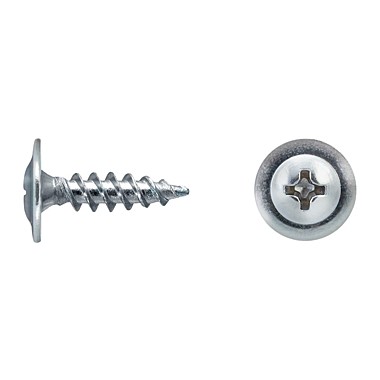 Саморез прессшайба острие оц. 4,2х16 (1000 шт)