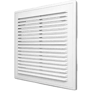 Решетка 150х150 с сеткой разъемная (1515 Р)