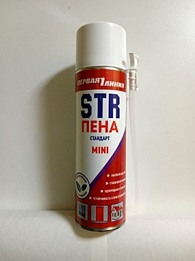 Пена монтажная стандартная Первая линия MINI